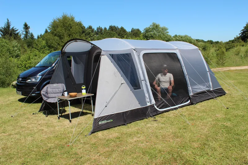 Outdoor Revolution Cayman Cacos Air SL Mid Drive-Away Awning-5